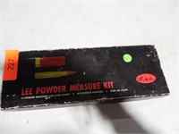 Lee Power Measure Kit