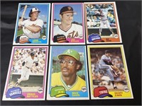 Baseball Cards