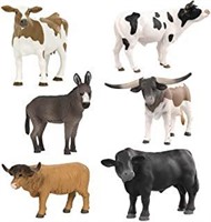 Terra by Battat “ Farm Animal Set “ Realistic