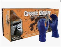 Grease Monkey Disposable Glove 15 Mil (50 pack)