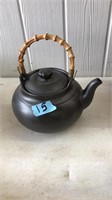 ORENTIAL TEA POT