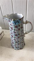 JAY & SONS DECORATIVE PITCHER