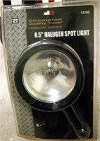 6.5" Halogen Spot Light