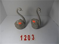 Rosalane #261  - Pair of Swans