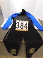 Body Glove Full Wet Suit Large 3.2 Mil Thick