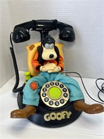 Vintage Goofy Telephone - Untested