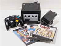 Nintendo Game Cube w/ Games