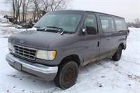 1995 Ford E150 1FTEE14H3SHB68491