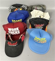 Vintage Trucker Hat Lot