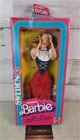 1982 Swedish Barbie