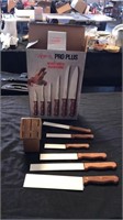 Rogers ProbPlus knife set. New