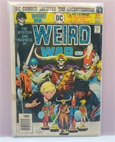 #14 Weird War Tales DC Comics