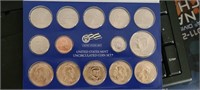 2007 Us Mint  Set-unc.