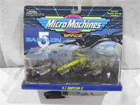 #1 Babylon 5 Micro Machines