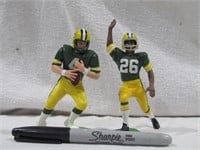 Green Bay Packers Farve & Savage