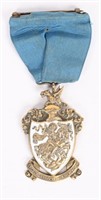 ST. GEORGE'S SOCIETY OF NEW YORK MEDAL