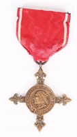 GENERAL SOCIETY OF COLONIAL WARS WWI SERVICE CROSS