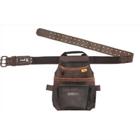 DEWALT Carpenter Leather Tool Rig $65