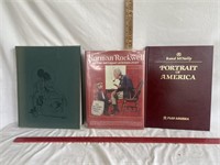 Norman Rockwell & Rand McNally Picture Books