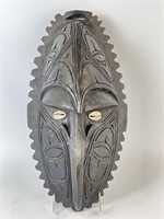 Carved Wooden Mask