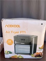 Acekool air fryer ft1