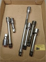 Misc Extensions - 1/2" Drive - Craftsman & More