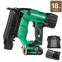 Metabo Hpt Multivolt 2-in 18-gauge Cordless Brad