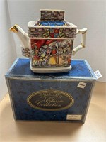 VTG Sadler Teapot, King Arthur w/box