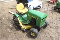 John Deere 111 Riding Lawn Mower