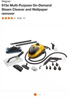 Steam Cleaner and Wallpaper remover