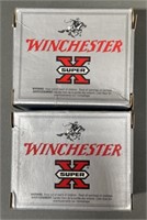 40 rnds Winchester .44 Special HP Ammo