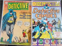 Comics - Detective #443 & #33