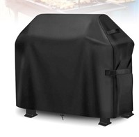 (Used)BBQ Grill Cover Size:55 Inch, 600D Heavy