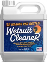 Wetsuit Cleaner - Odor Remover, 32 oz