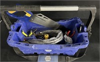 NAPA Handy Tote ToolBox W/ Assorted Tools