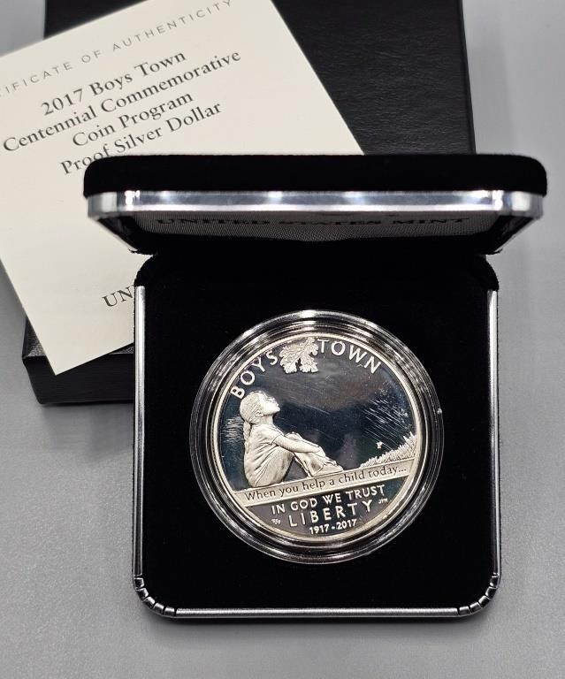 Lifetime Coin Collector's Auction Rnd 2