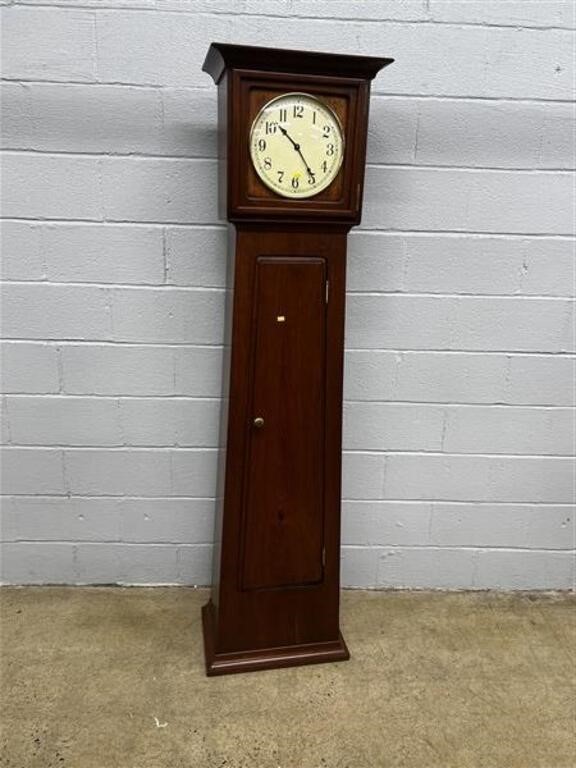 Battery Operated Tall Case Clock