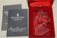 Waterford Crystal Angel Ornament Collection 2nd