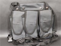Tapco G3 Chest Pouch with Quick Release Snaps