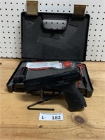 CZ P-10 S 9mm w/Box Not Used