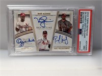 Smith McGwire Goldschmidt Definitive Auto PSA 9