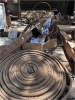 Hose, wire cable, box of new gravity, flow,