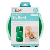 Outward Hound Fun Feeder Slo Bowl, Slow Feeder Dog