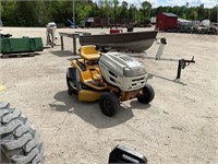 Cub Cadet Riding Lawn Mower