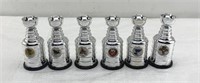 4.5in - mini Stanley NHL cups