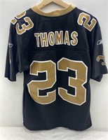 NHL New Orleans Stains Jersey  - Thomas  23 -