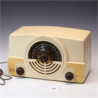 Vintage Zenith Mid Century radio
