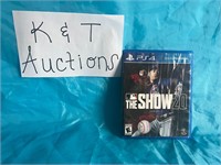 MLB "The Show 20" PS4 Game