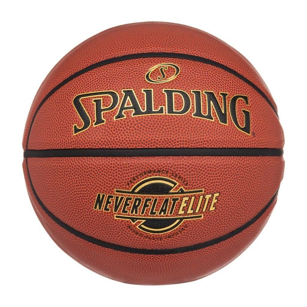 Spalding NeverFlat Elite Indoor Outdoor