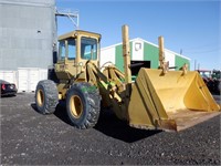 1971 John Deere 644AA  Wheel Loader